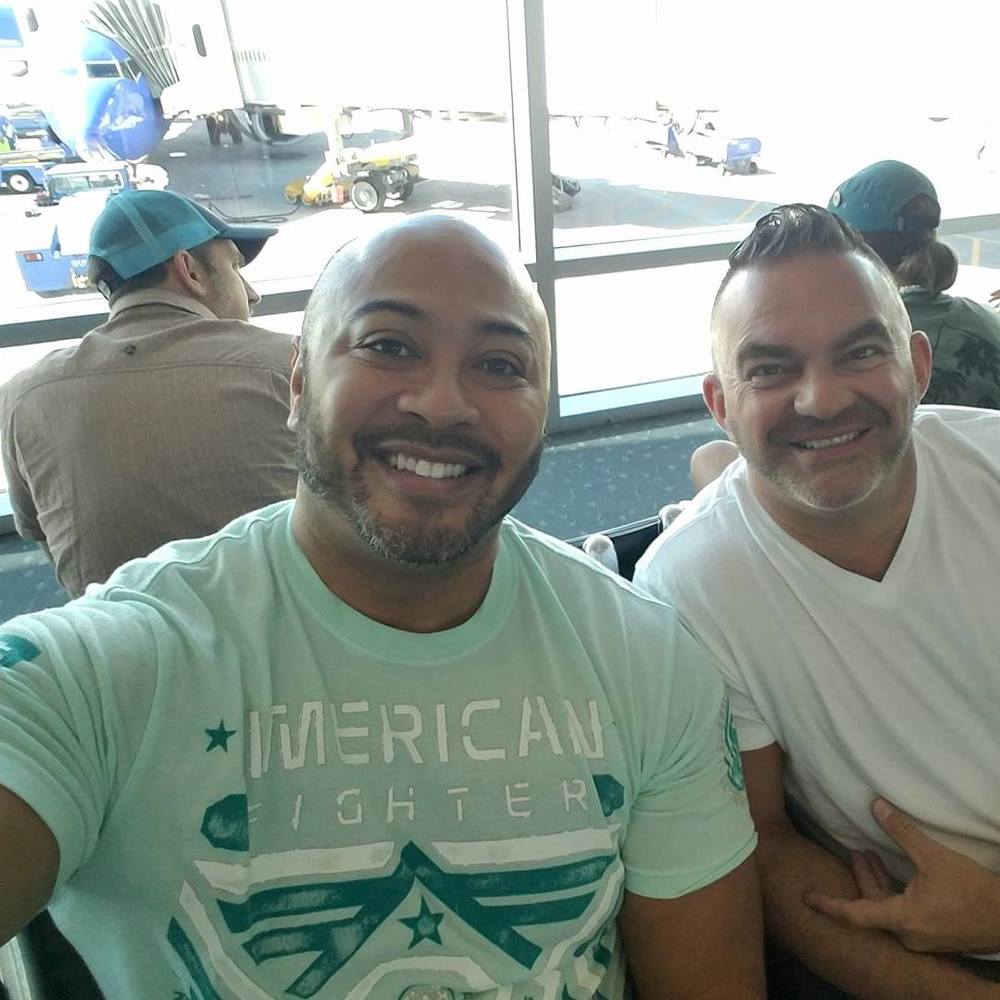 Meet your Posher, Larry